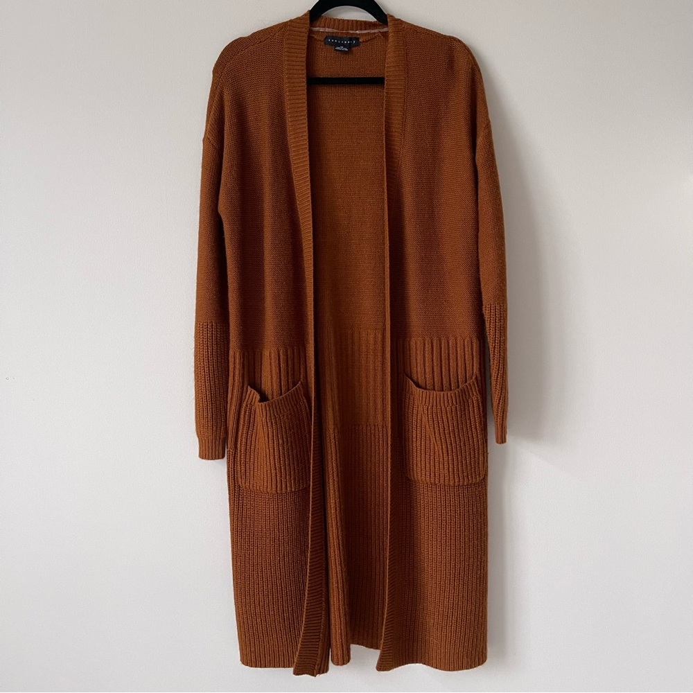 Sanctuary Long Cardigan Size XS